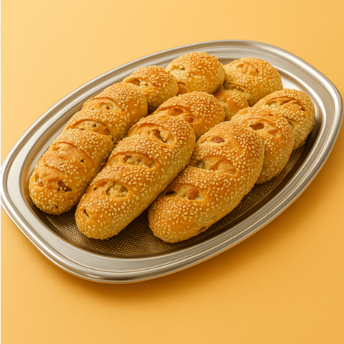 綜合小餐包(紅豆)