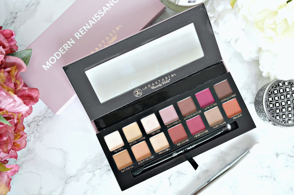 Anastasia Beverly Hills 文藝復興眼影盤 Helenimakeup海倫小姐