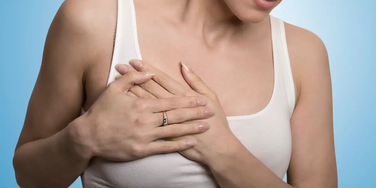女人過25歲如何讓胸部變大?
