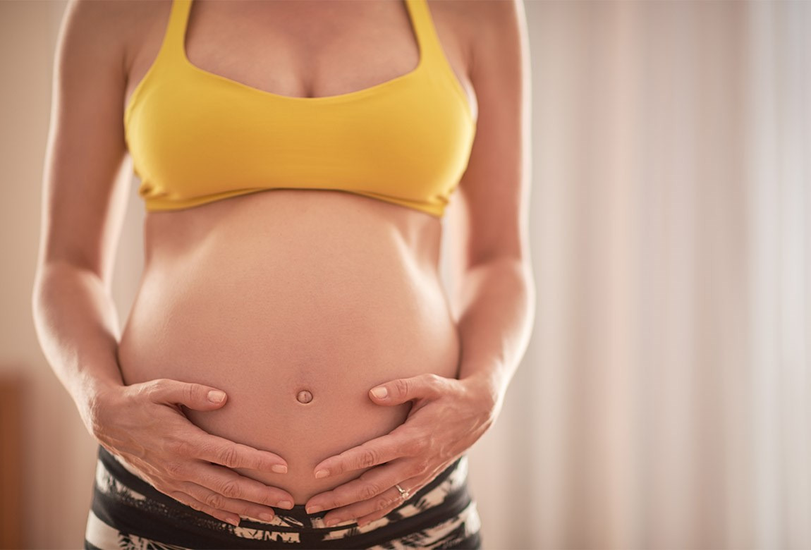 懷孕體重不失控的簡單要訣