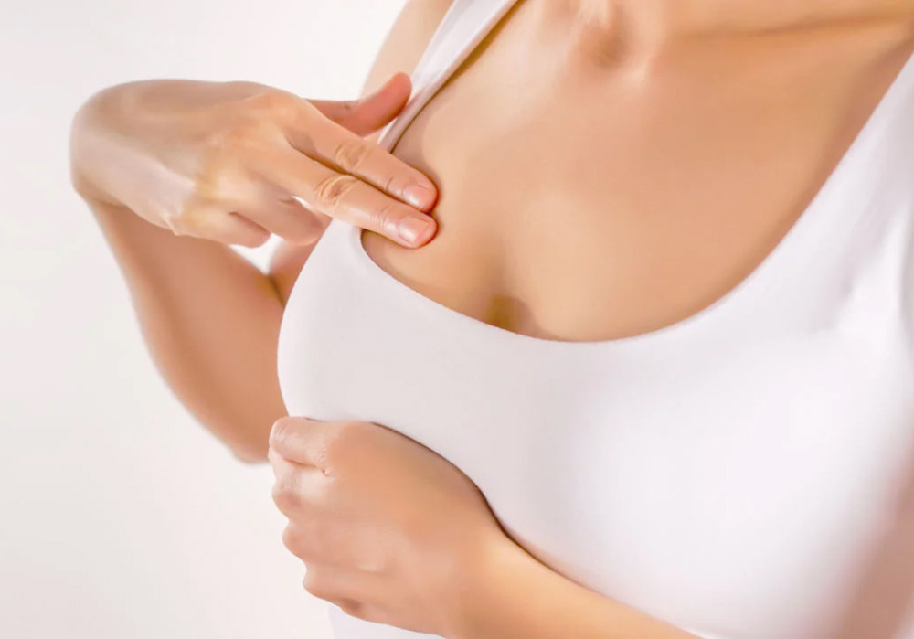 乳暈暗沉怎麼辦？不是按摩、不靠去角質，真正有效的是這件事