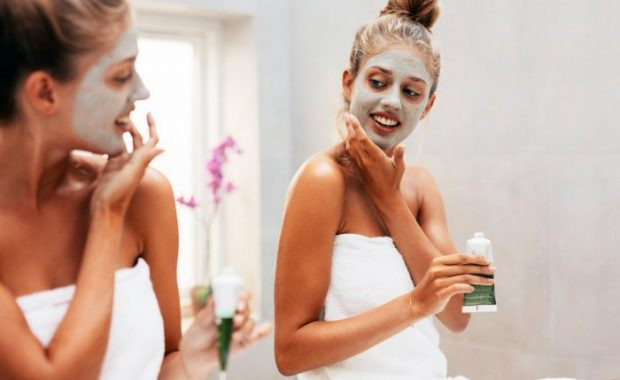 The Green Clay Mask Only Wants Good For Your Skin