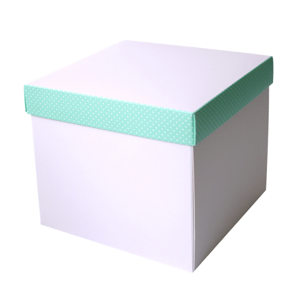 盒 水玉小姐 大風吹小口袋