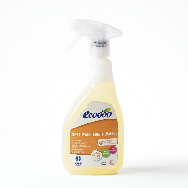Ecodoo易可多 無香料多功能清潔噴霧500ml