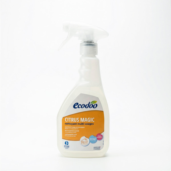 Ecodoo易可多 柚香多功能強效清潔噴霧500ml