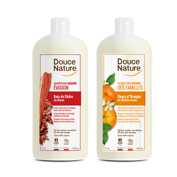 品牌經典洗髮沐浴精