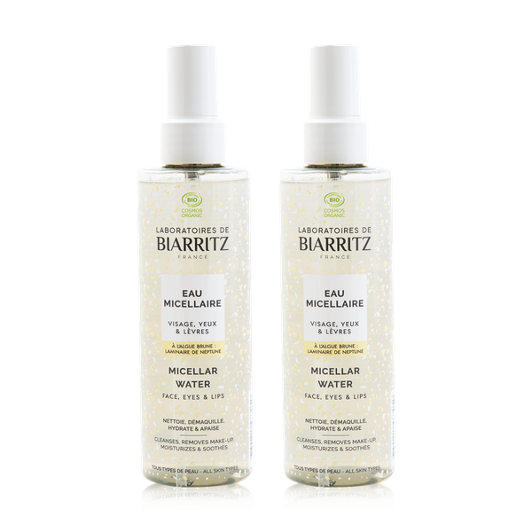 法國有機潔顏水