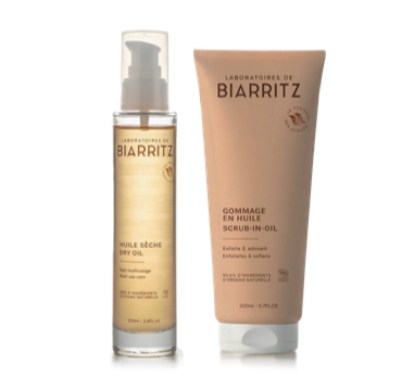 輕奢煥膚潤養組