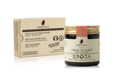 乳木果油頂級保養組