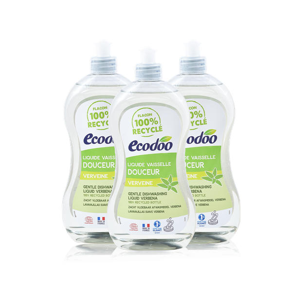 環保洗碗精 一沖即淨不殘留