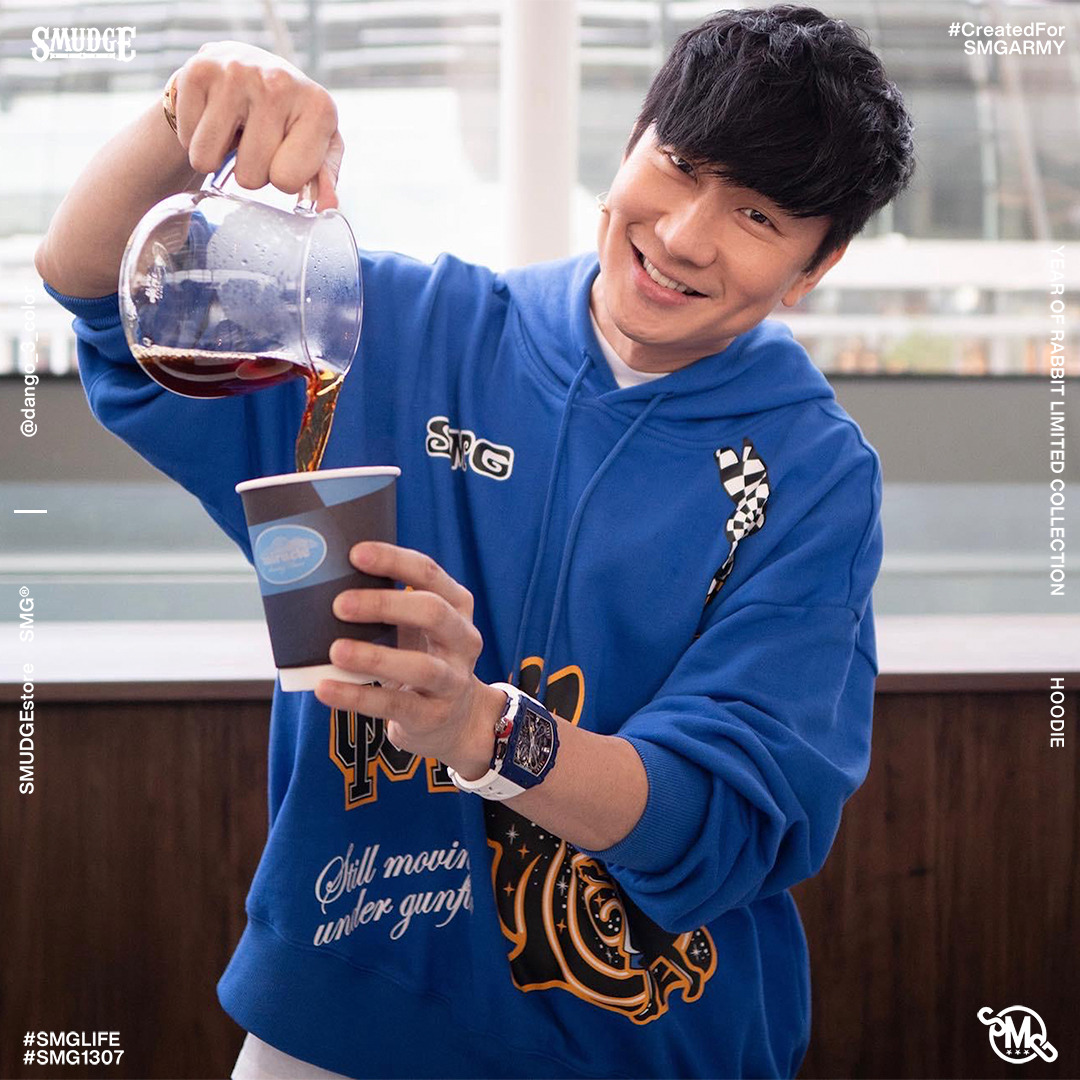 Year of Rabbit Limited Collection_JJ Lin