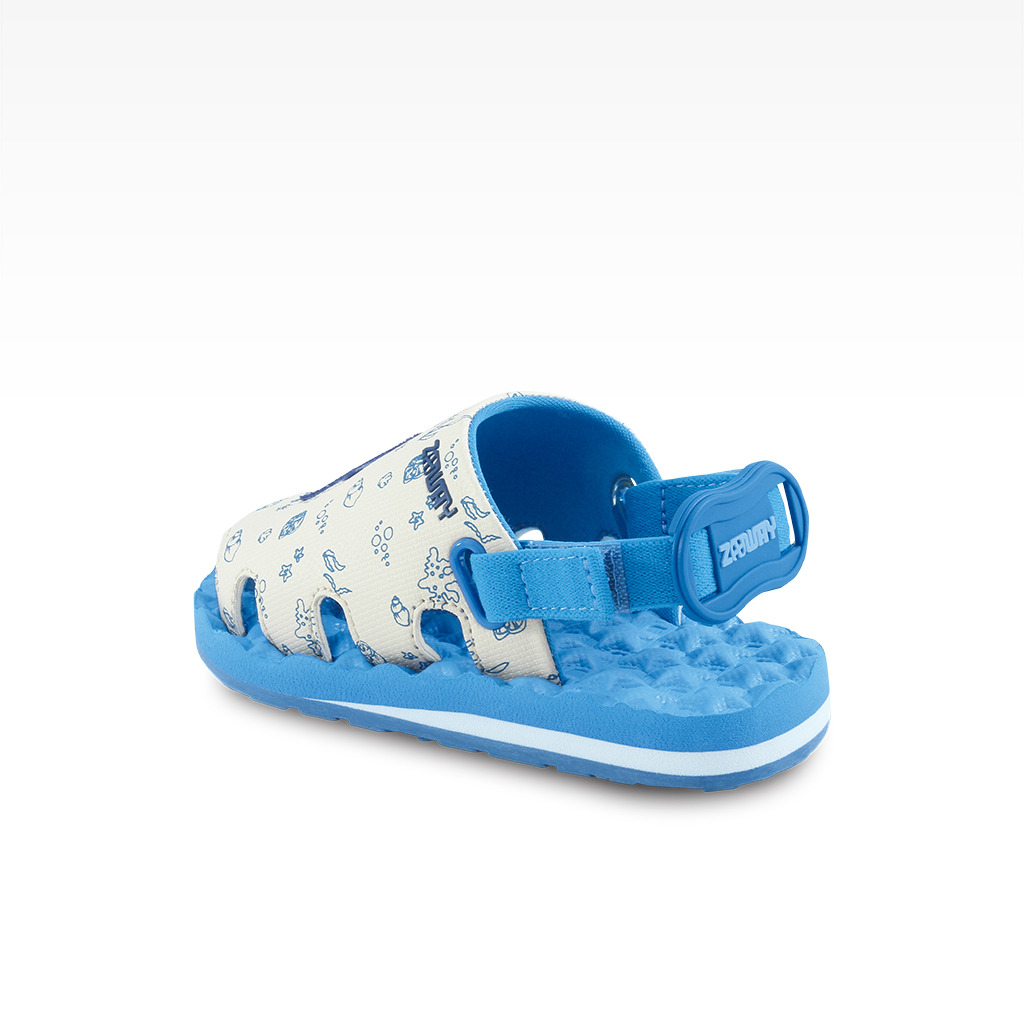 PLAY 泳圈藍 童鞋