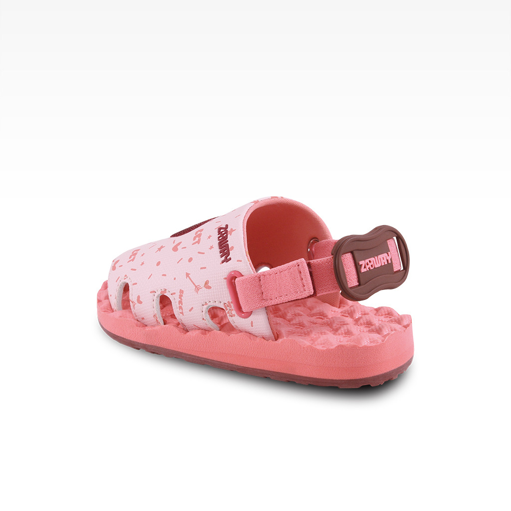 PLAY 莓果粉 童鞋