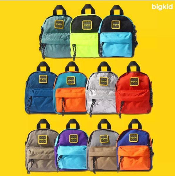 韓國bigkid-小型肩背包