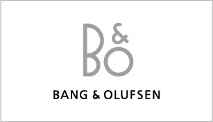 BANG & OLUFSEN音響系統