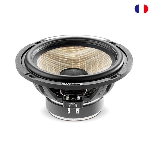 【focal】 ps 165 fe 6.5吋 两音路分离式套装单体汽车喇叭