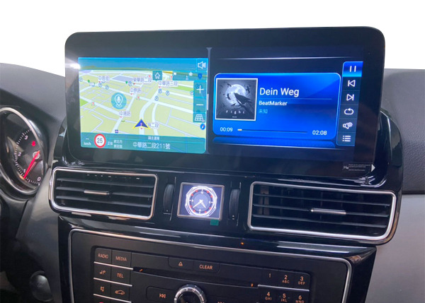 Benz 賓士 GLE 2015-19年 安卓機