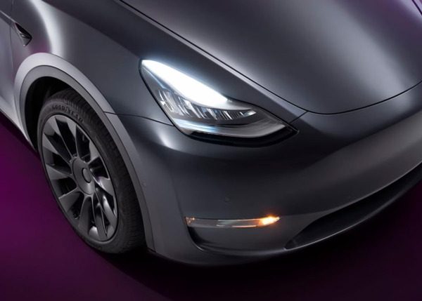 3M™ Scotchgard™ Pro Series 200 消光 汽車烤漆保護膜