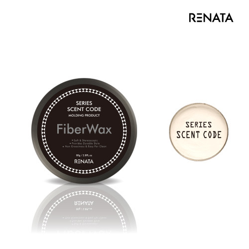 香氛密碼造型品 造型軟蠟80g Renata蕾娜塔 你頭髮最好的選擇