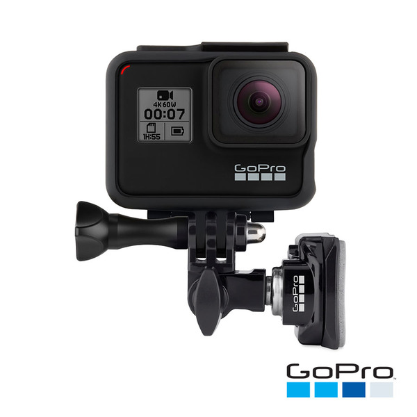 Gopro 安全帽前置 側邊固定座yhy圓好園