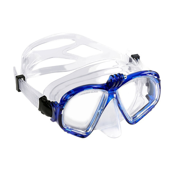 游泳潛水蛙鏡護目面鏡solar Life索樂生活 露營 運動 居家用品