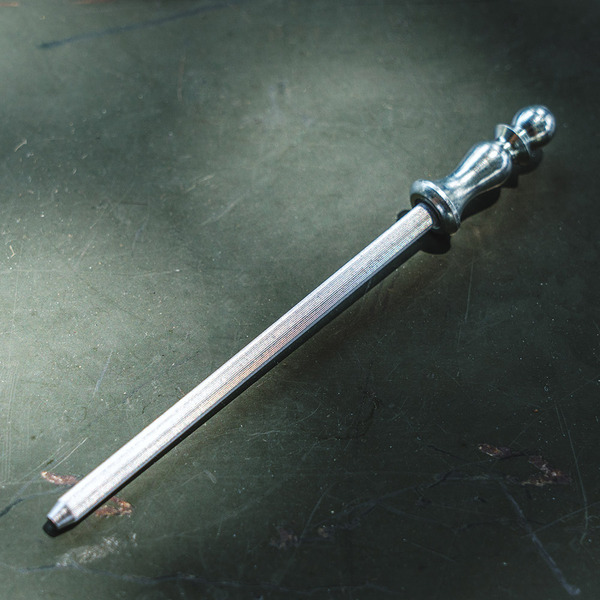 法國OPINEL 不鏽鋼磨刀棒7.5cm_OPI 001128