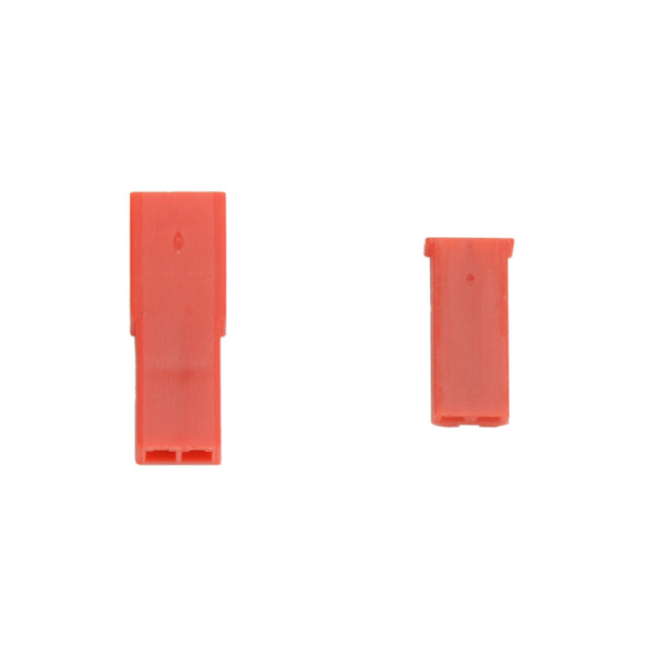 JST 2.5空中接頭 附卡扣 2P 2PIN 空中對接 飛機頭 不含線