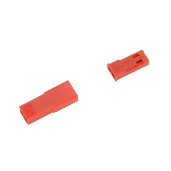 JST 2.5空中接頭 附卡扣 2P 2PIN 空中對接 飛機頭 不含線