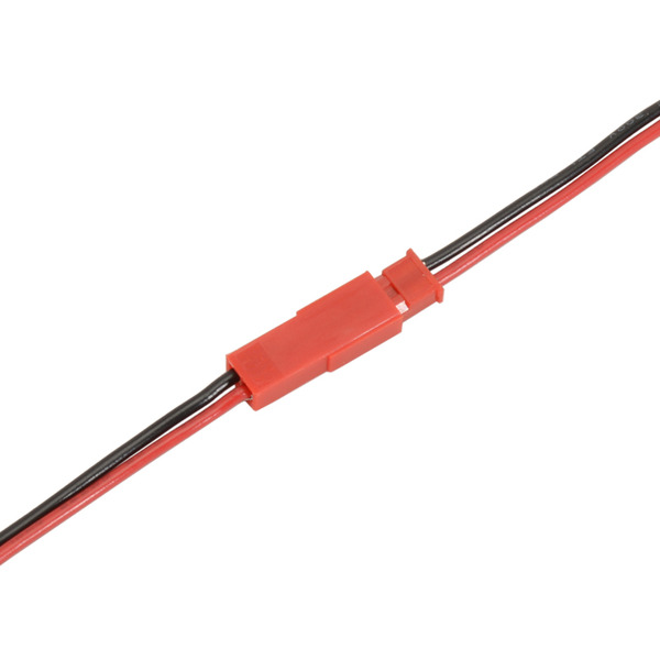 JST 2.5空中接頭 附卡扣 2P 2PIN 空中對接 飛機頭 不含線