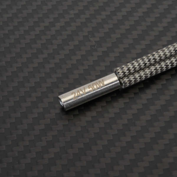 進口加熱絲 40W/50W加熱棒 日本進口加熱絲 雷射雕刻標示 12V 24V 6x20mm 加熱器