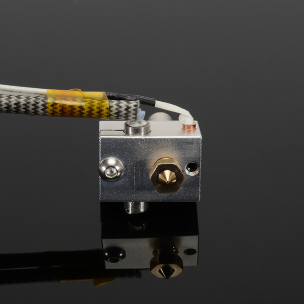 DFORCE E3D V6 加熱頭組 成品 多種規格 已組裝完成