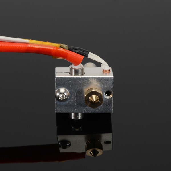 MK3S MK3S+ E3D V6 加熱頭組 成品 已組裝完成