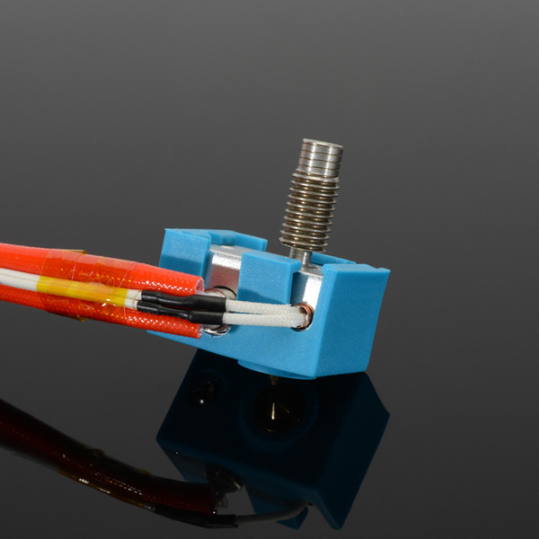 MK3S MK3S+ E3D V6 加熱頭組 成品 已組裝完成