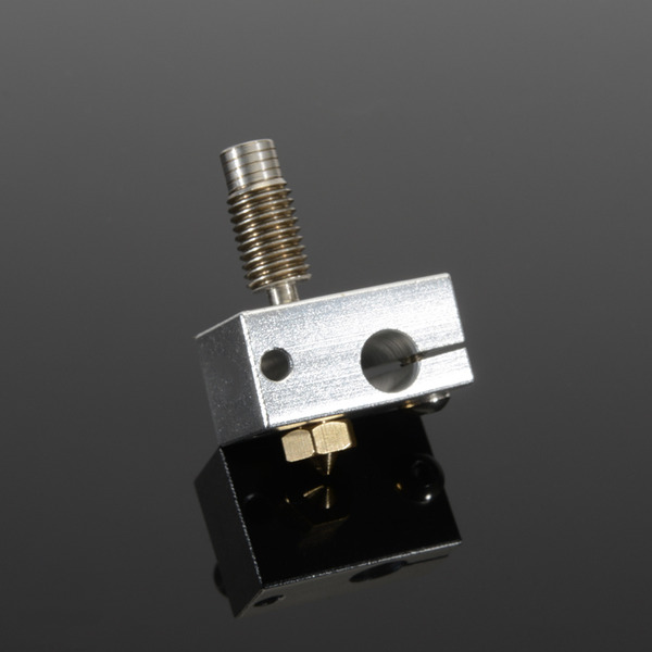 MK3S MK3S+ E3D V6 加熱頭組 成品 已組裝完成