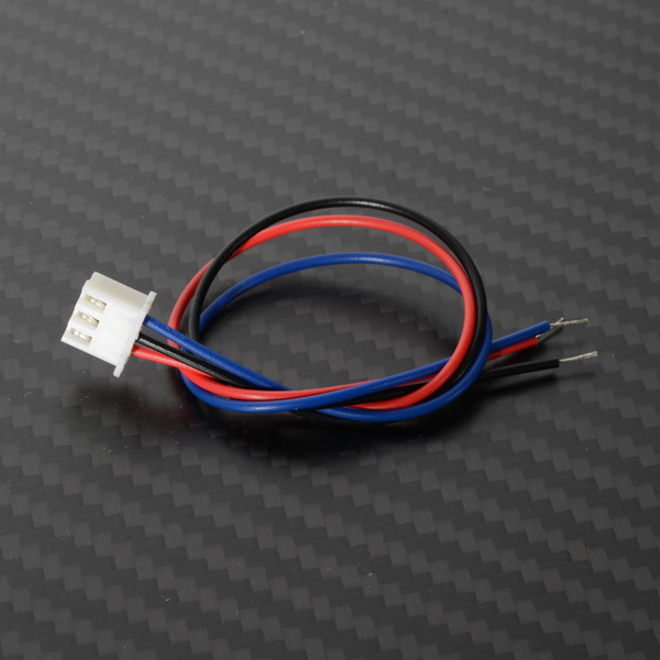 XH2.5轉裸線 3P接頭信號傳輸線 限位開關