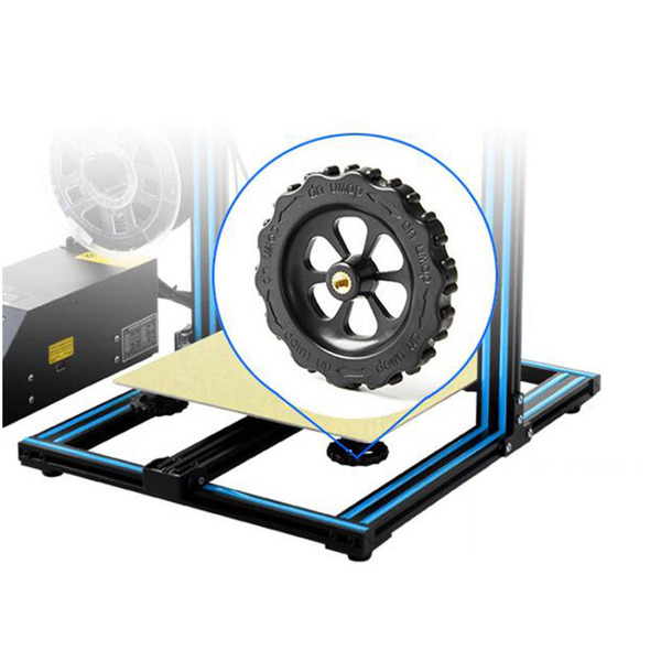 創想 CR10 Ender3系列平台調整螺絲 M4x30