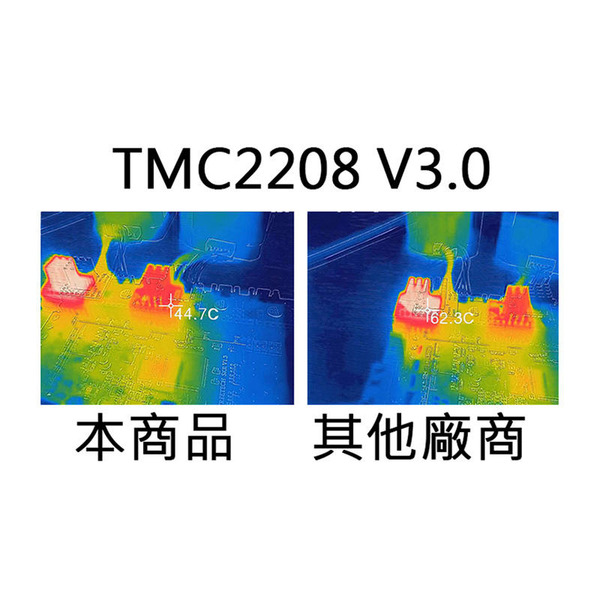 正原廠BIGTREETECH TMC2208 V3.0 步進馬達驅動器 UART BTT
