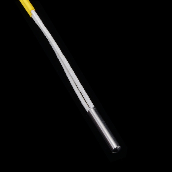 100K 溫度感應器 ATC Semitec 104GT-2 金屬管 E3D V6 Prusa MK3S /MK3S+