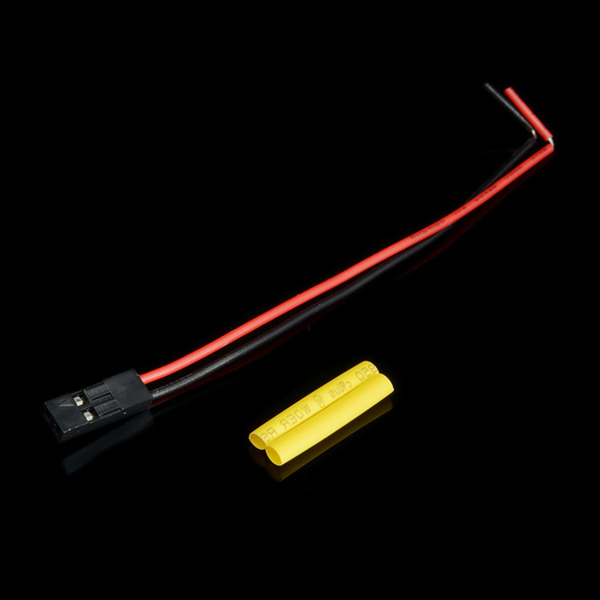 100K 溫度感應器 ATC Semitec 104GT-2 金屬管 E3D V6 Prusa MK3S /MK3S+