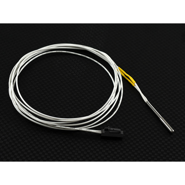 100K 溫度感應器 ATC Semitec 104GT-2 金屬管 E3D V6 Prusa MK3S /MK3S+