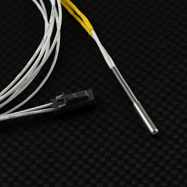 100K 溫度感應器 ATC Semitec 104GT-2 金屬管 E3D V6 Prusa MK3S /MK3S+