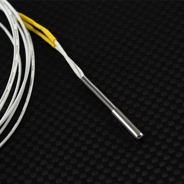 100K 溫度感應器 ATC Semitec 104GT-2 金屬管 E3D V6 Prusa MK3S /MK3S+