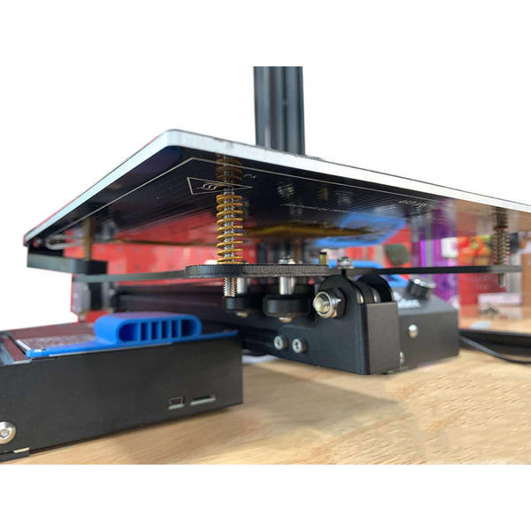 創想 CR10 Ender3系列平台調整彈簧 M8x25 M8x20 M10x25可用適於任何機器 平頭彈簧