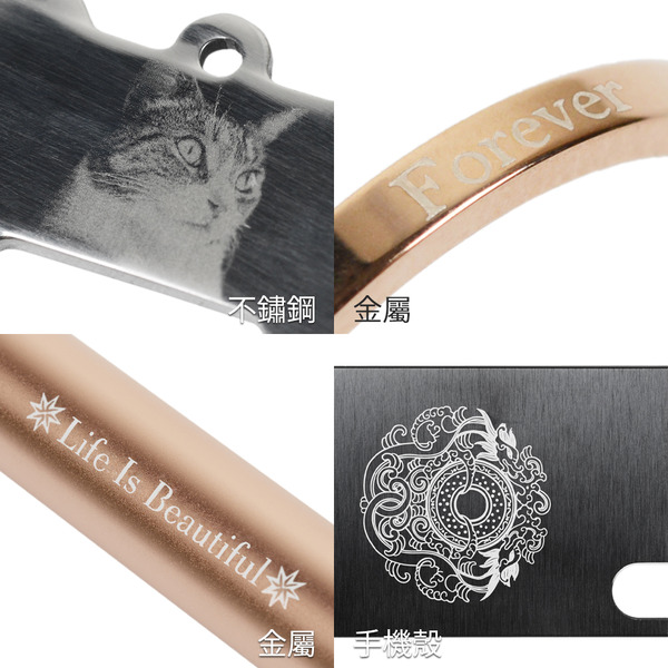 SYNMAO 工業級高速振鏡式光纖雷射雕刻機 打標機