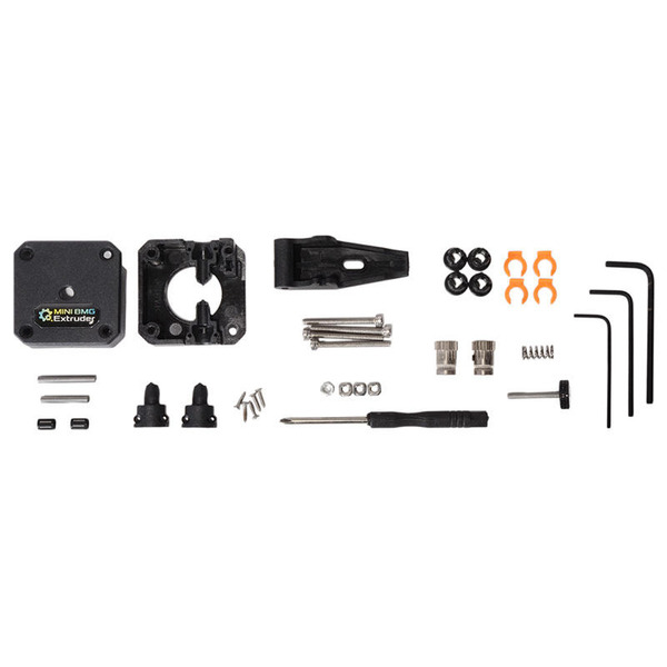 Mini Dual Drive 雙驅動擠出機 雙齒輪擠出機