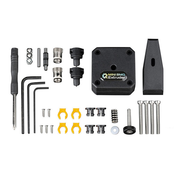 Mini Dual Drive 雙驅動擠出機 雙齒輪擠出機