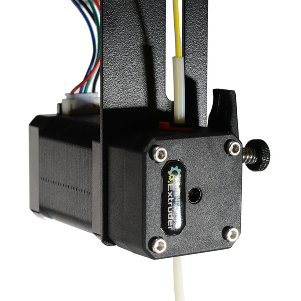 Mini Dual Drive 雙驅動擠出機 雙齒輪擠出機