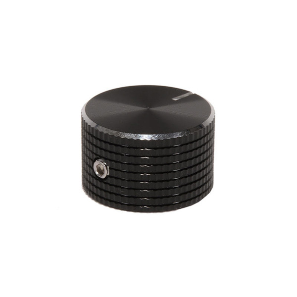 鋁合金 M8旋鈕 25x15.5x8mm 編碼器旋鈕