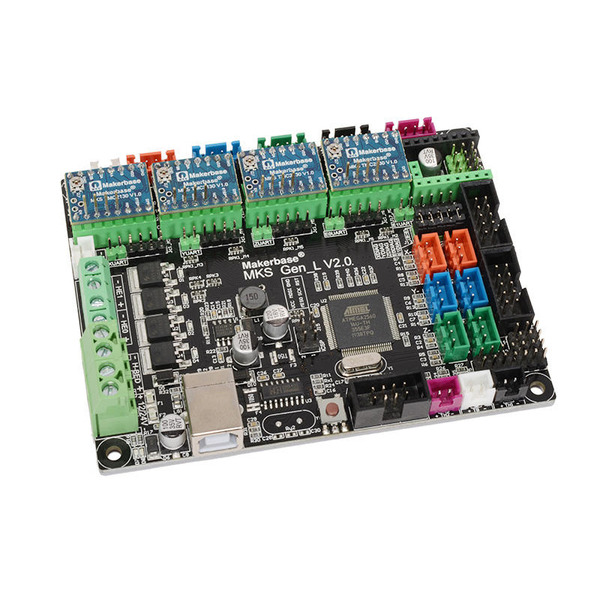 MKS TMC2130 超靜音 免限位開關 步進馬達驅動器 步進電機驅動器