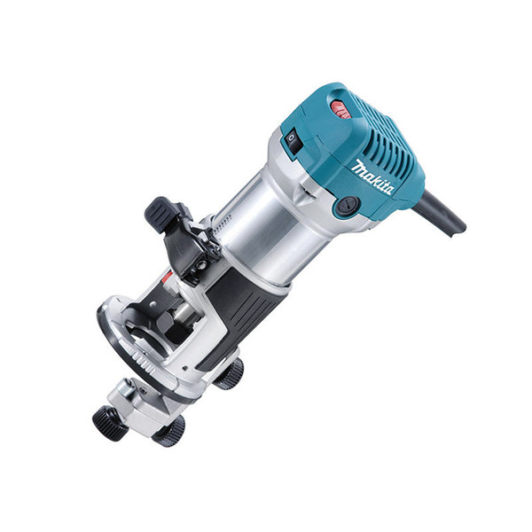 日本 Makita 牧田 RT0700C 雕刻修邊機 可搭配CNC雕刻機使用